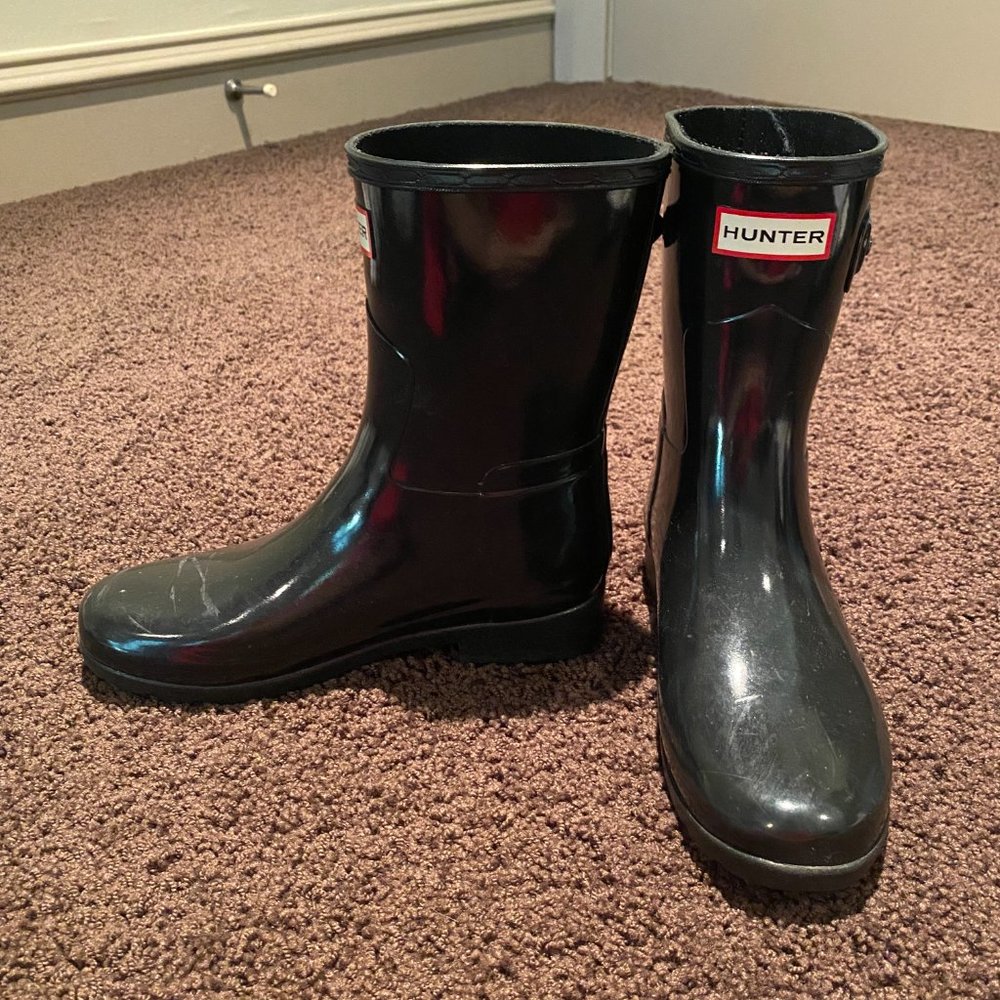 HUNTER BOOTS